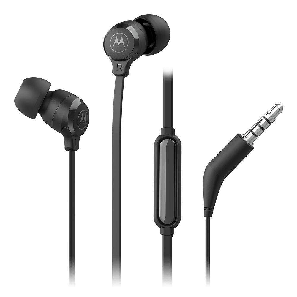 Earbuds 3-S In-ear headphones with mic