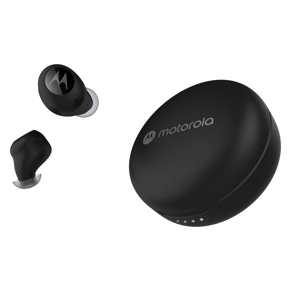 MOTO Buds 250 - True wireless earbuds from motorola sound