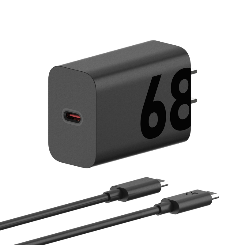 Cargador Motorola Turbo power 30W USB-C