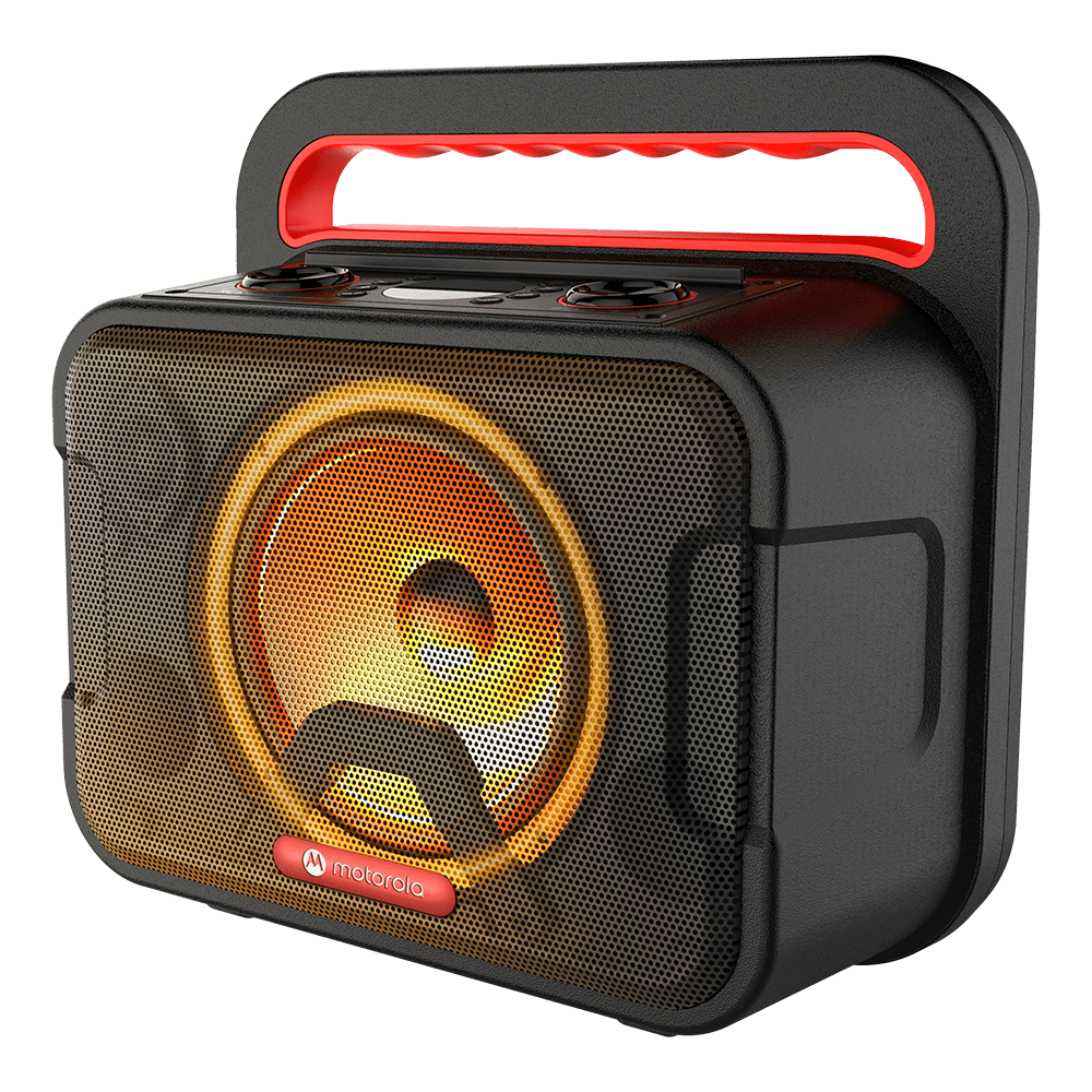 ROKR 810 Wireless party speaker from motorola sound