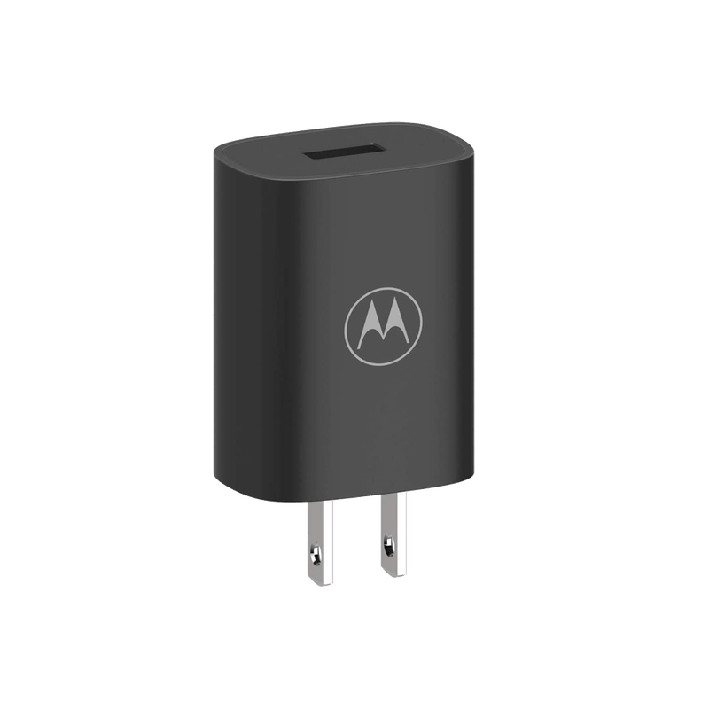 Motorola TurboPower™ 18 Wall Charger with USB-C Data Cable