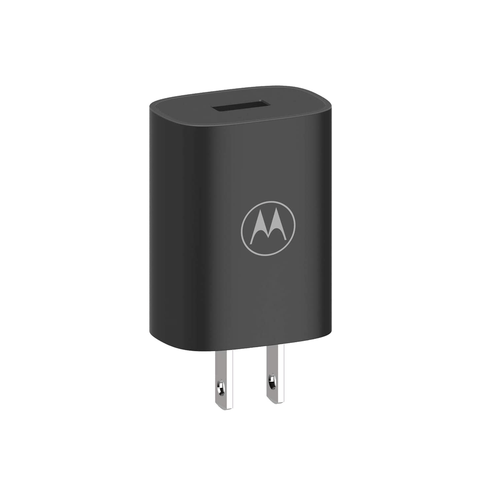 Motorola TurboPower™ Flip 18W Wall Charger - No Cable
