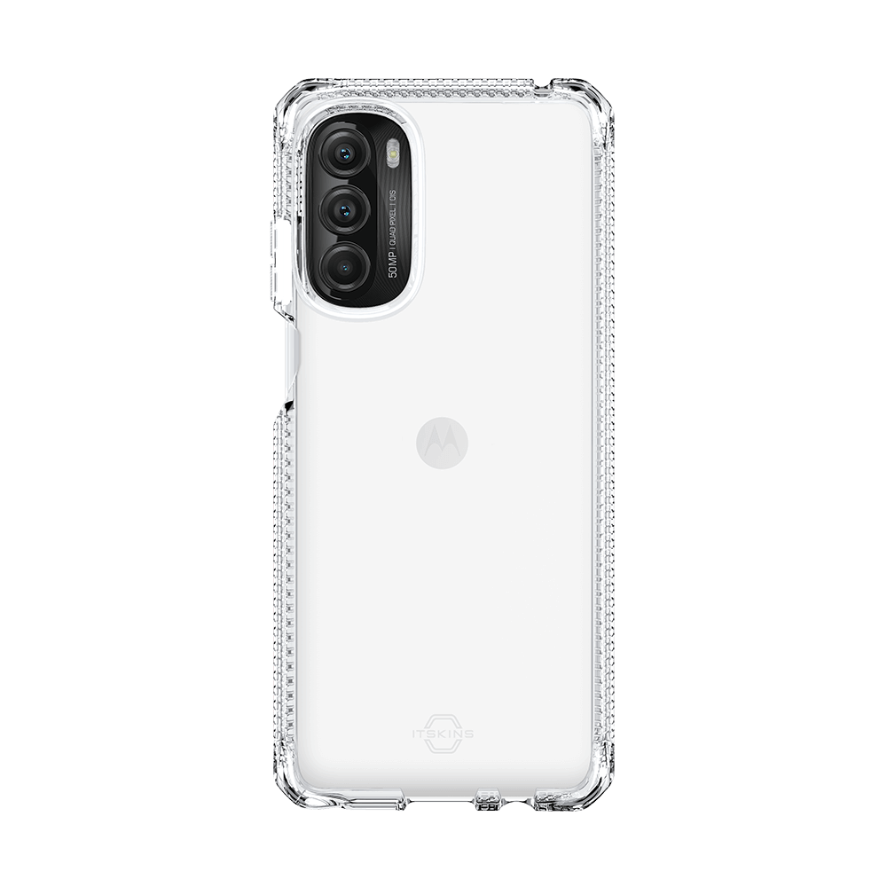 Classic White Louis Vuitton Seamless Pattern Motorola Moto G Stylus 5G  (2021) Clear Case