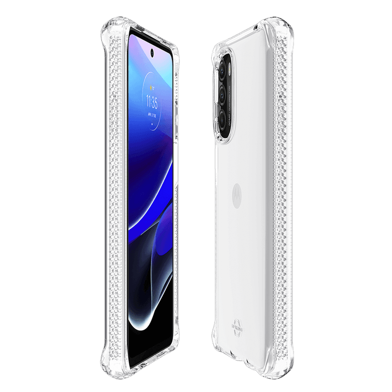LV Bart Motorola Moto G Power 5G (2023) Clear Case