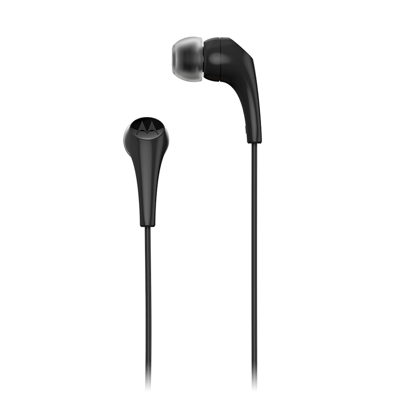 Motorola best sale earphones review