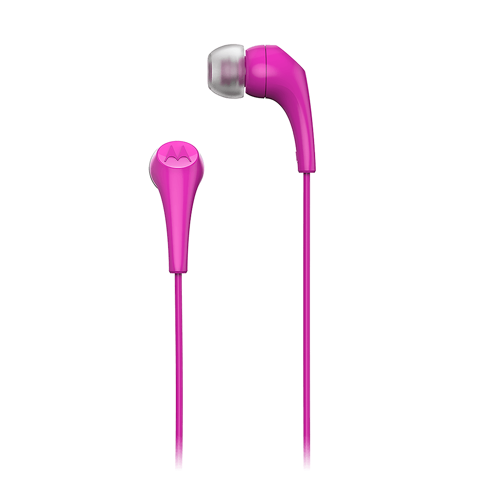 Earbuds 2 S In ear headphones with mic Motorola