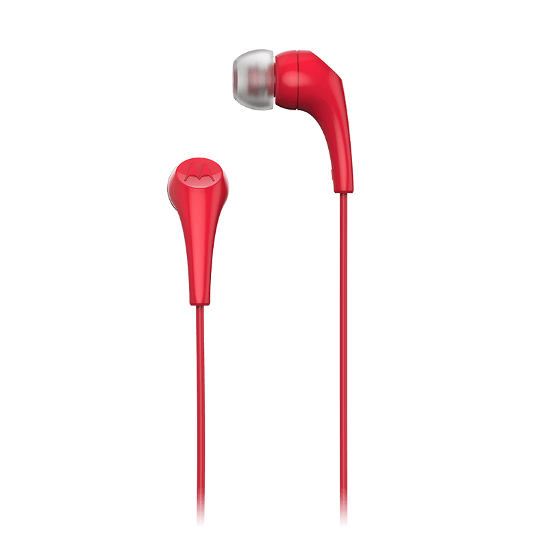 Red outlet 2 earbuds