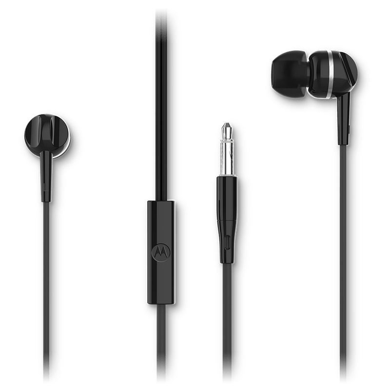 Motorola earphones outlet with lenovo tablet