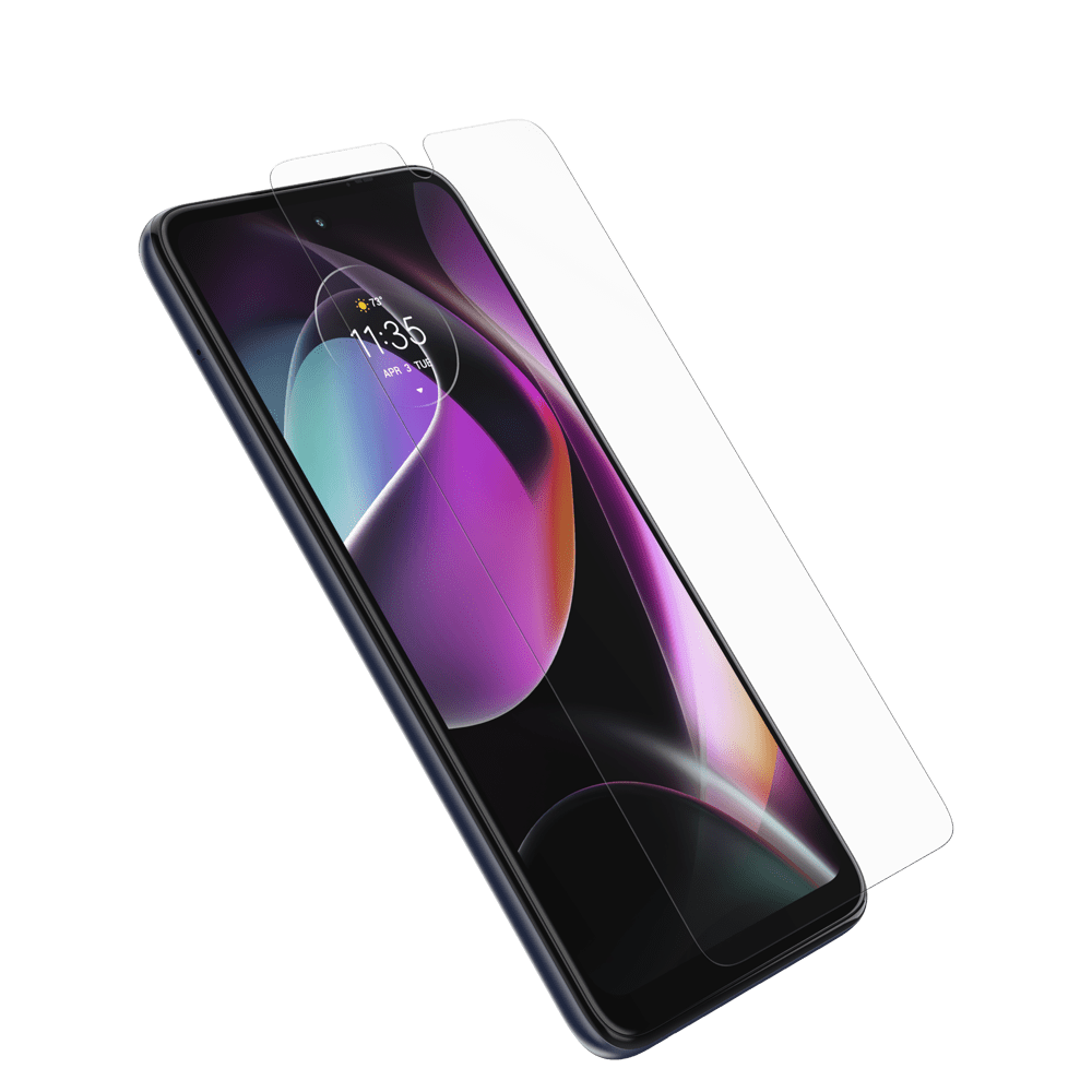 OtterBox Trusted Glass for moto g 5G (2022)