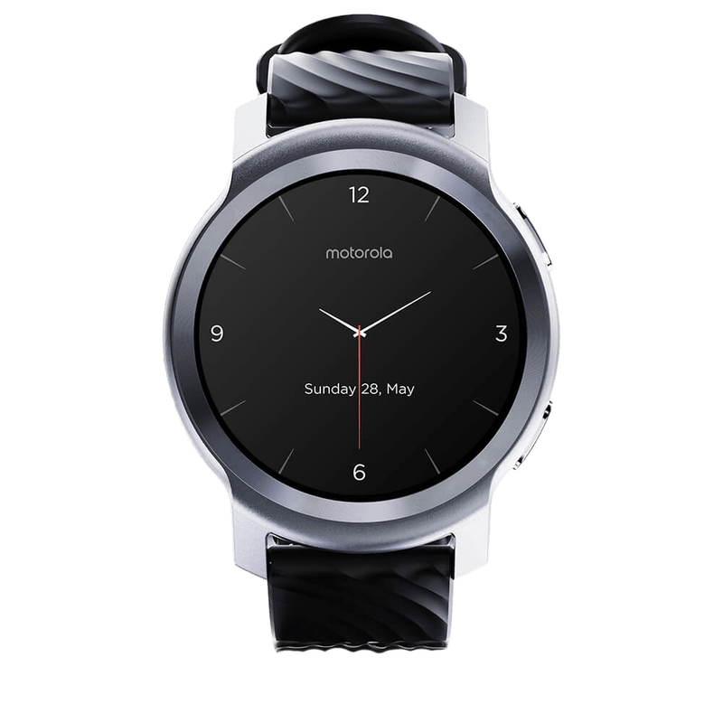 moto 100 smartwatch - Motorola