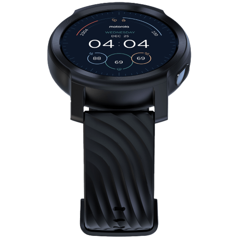 Motorola Moto Watch 100 é lançado no Brasil; confira o preço oficial 