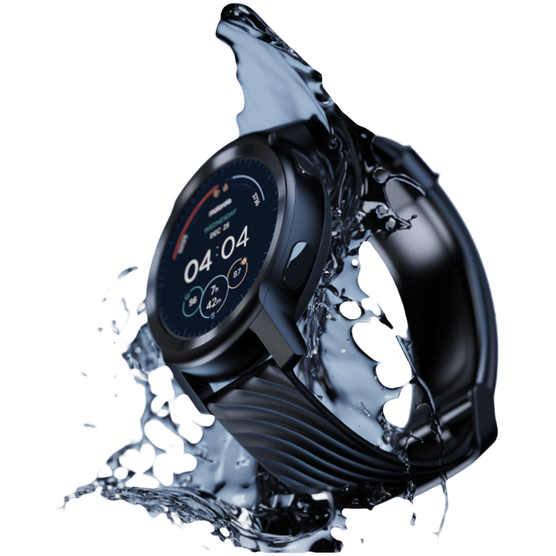 juguete terminado El actual moto watch 100 smartwatch - Motorola
