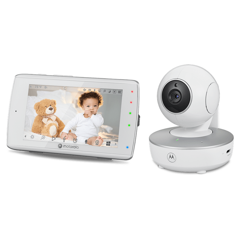 Motorola baby 2024 monitor bluetooth