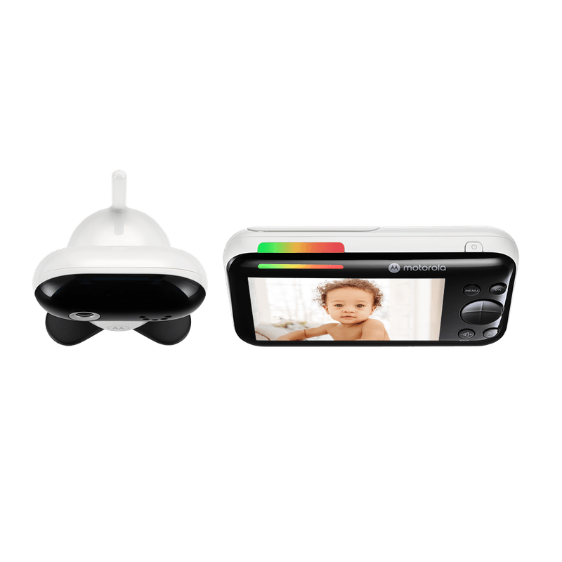 Connect motorola baby store monitor to wifi