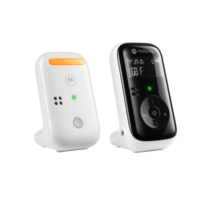 PIP11 Audio Baby Monitor with night light - Motorola