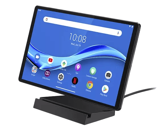 Lenovo Tablet 10, 10.1-inch business 2-in-1