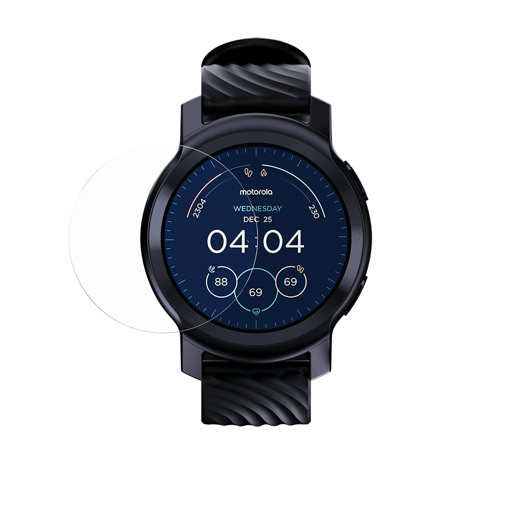Moto Watch Screen Protector