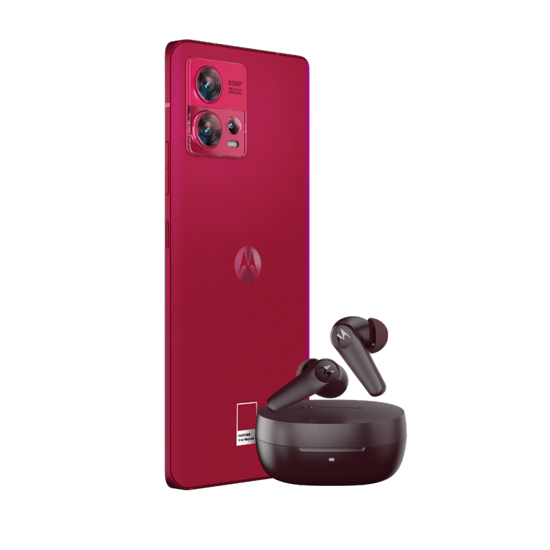 Motorola Smartphone Edge 30 Fusion Holiday Edition, alltel [8/128GB] :  : Electrónica