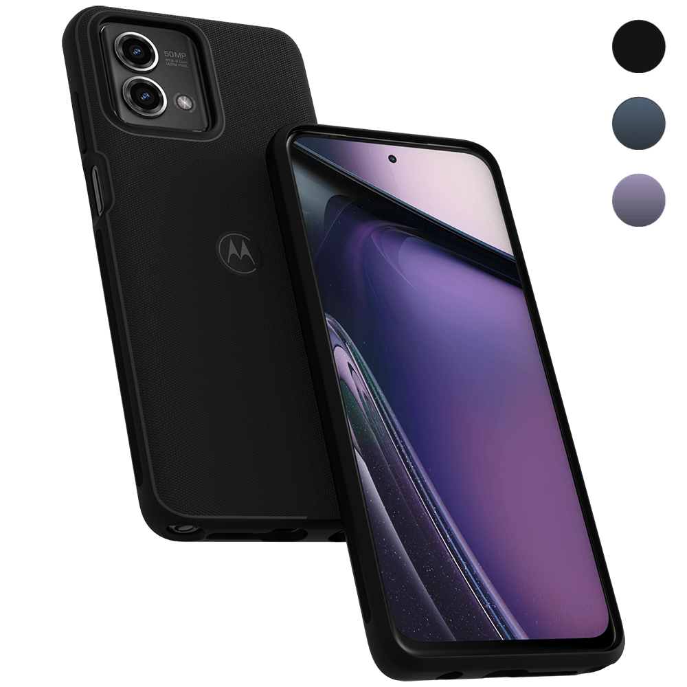 Motorola Moto G Stylus 5G (2023) Textured Protective Case