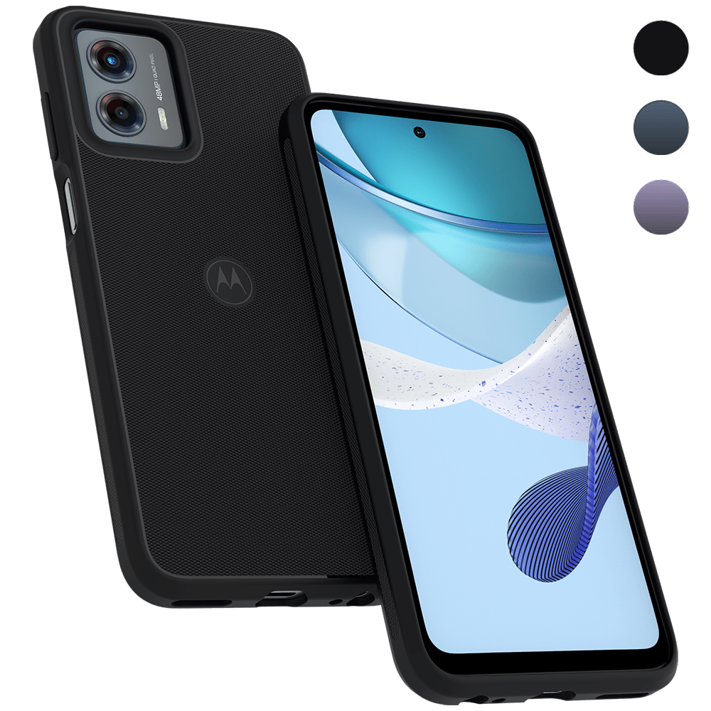 Motorola Moto G 5G (2023) Textured Protective Case