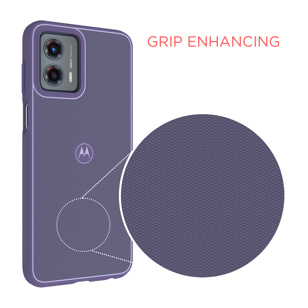 Motorola Moto G 5G 2023 Textured Protective Case Motorola