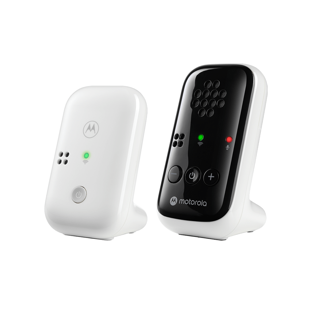 PIP10 Audio Baby Monitor 1,000ft range - Motorola