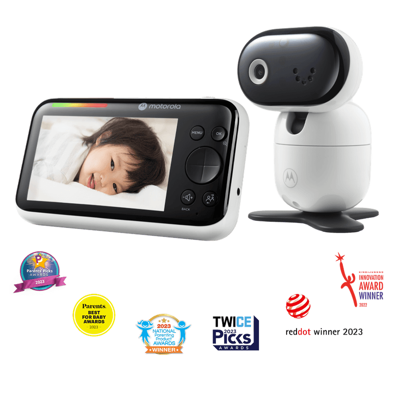 Babyphone connecté avec caméra Full HD IPC-310.bp