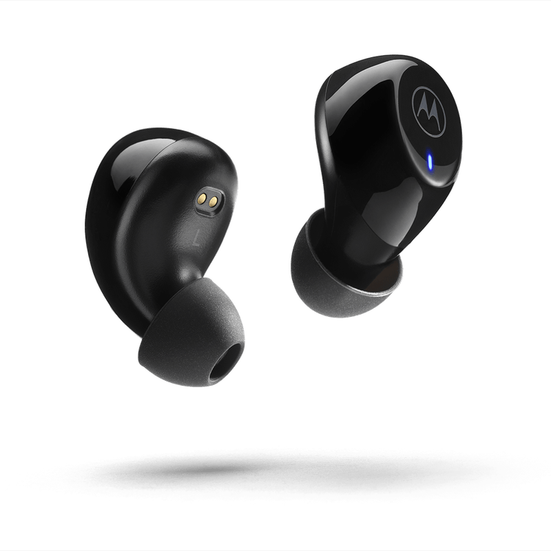 MOTO Buds 105 True wireless Earbuds from Motorola Sound Motorola