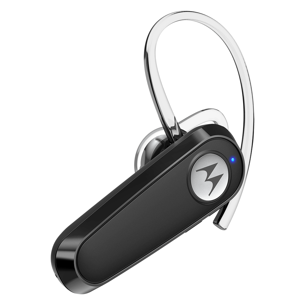 MOTO HK126 - In-ear Wireless Mono Headset from Motorola Sound
