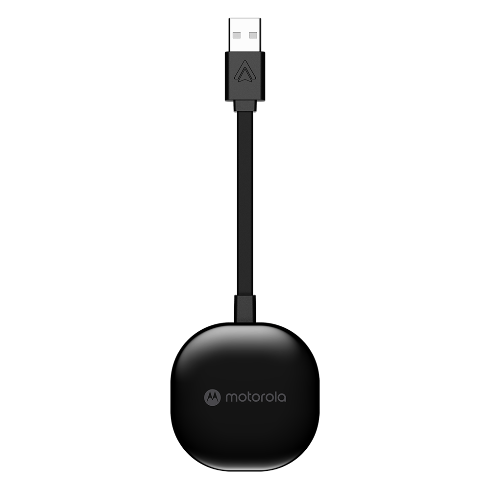 Motorola Ma1 Wireless Android Auto Car Adapter - Instant