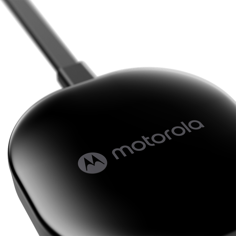Counlisha - Funda de silicona para Motorola MA1, adaptador inalámbrico de  coche Android, funda antideslizante para proteger