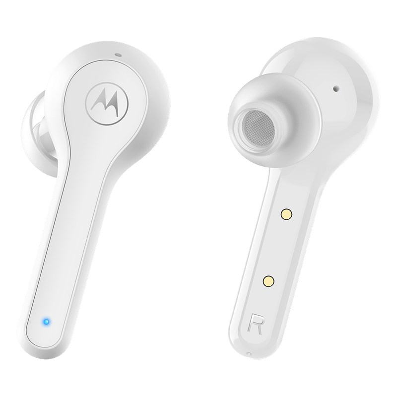 True wireless best sale earbuds motorola