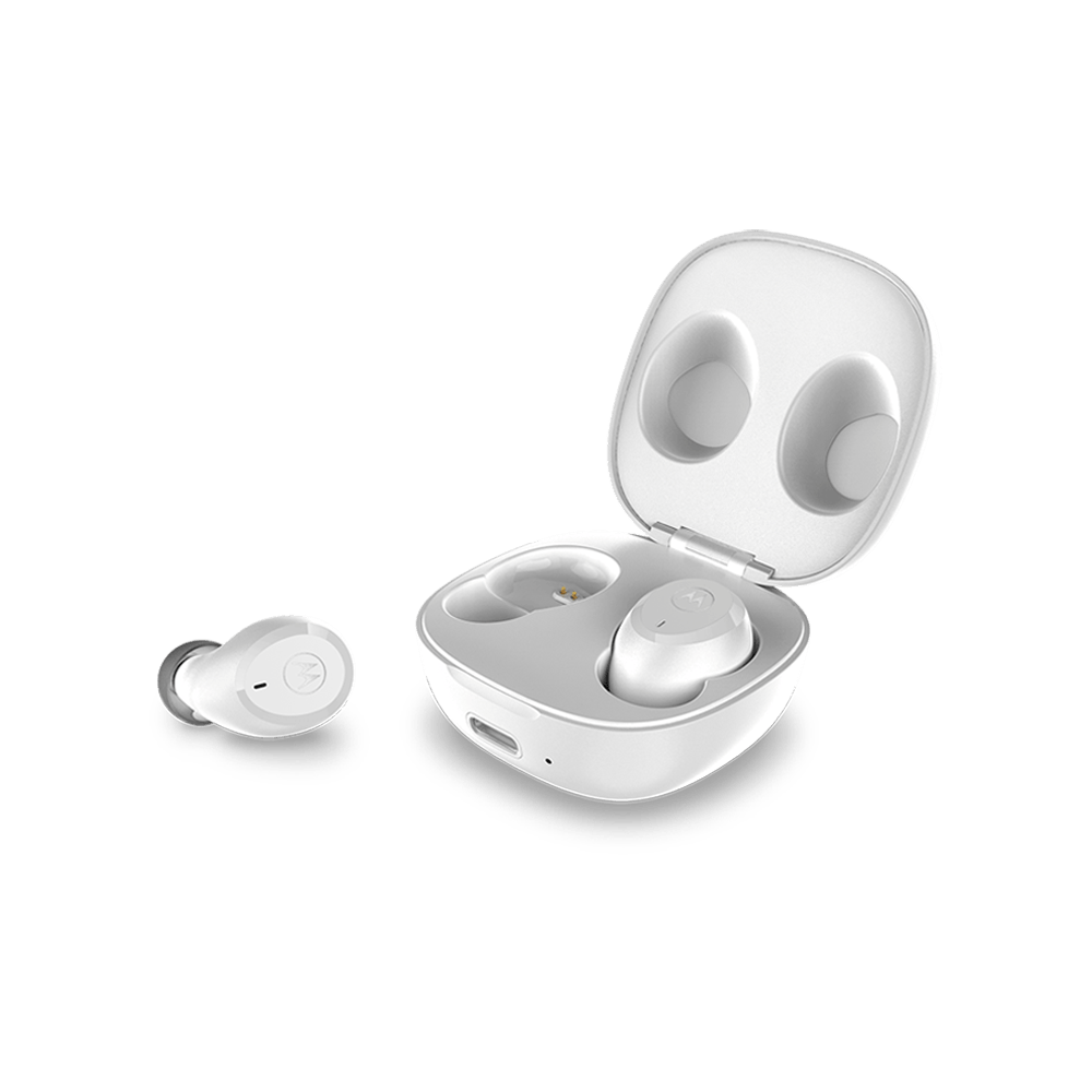 Moto Buds charge true wireless earbuds - Motorola