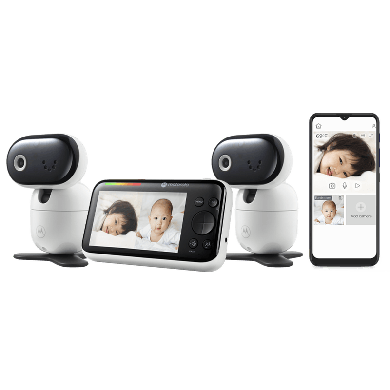 Motorola hd wifi camera 2024 app