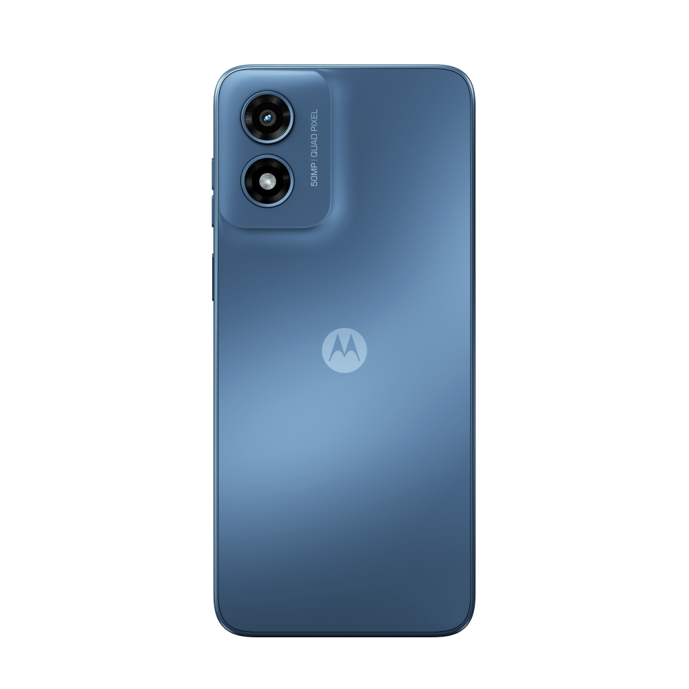 Motorola Moto G Play 2024 readies itself with modernised design