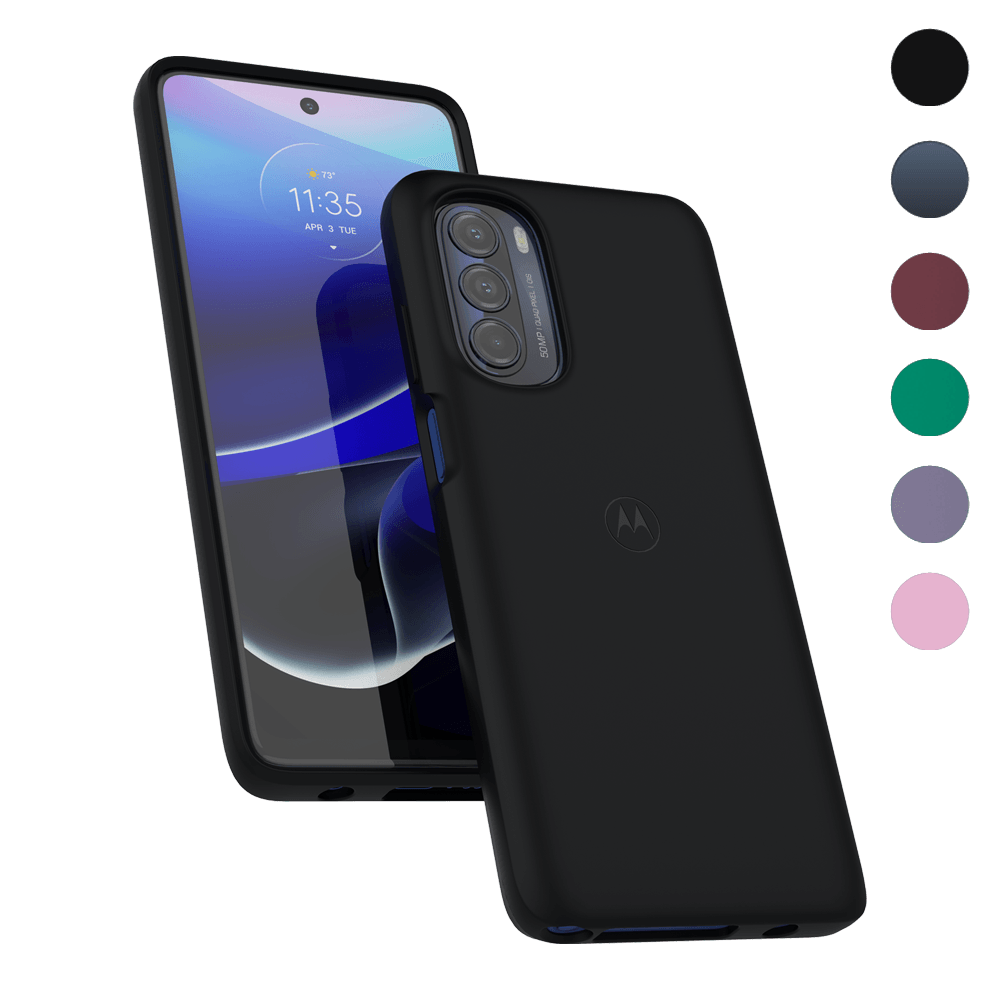 Motorola Essentials for Moto G Stylus 5G (2022) Protective Case