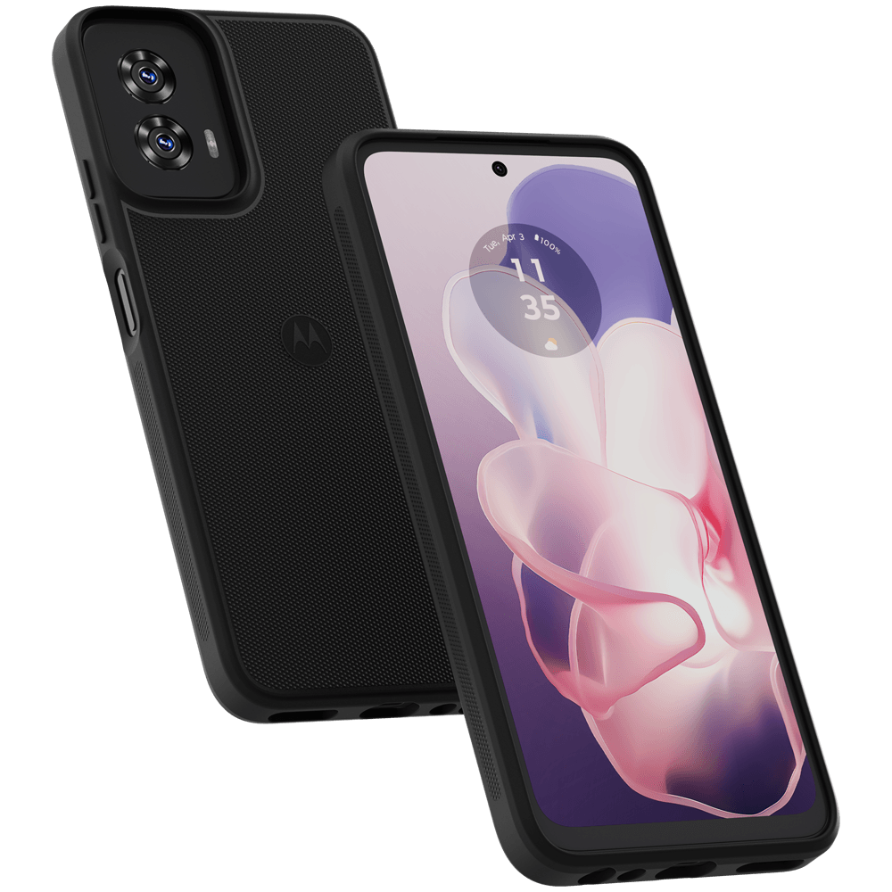 Motorola Moto G Power 5G (2024) Textured Protective Case Motorola