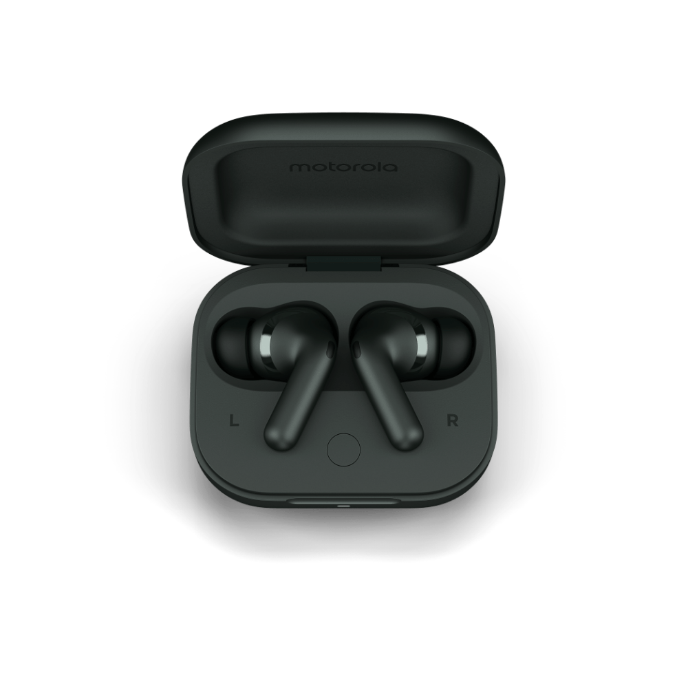 Noise Cancelling Wireless Earbuds moto buds motorola US Motorola