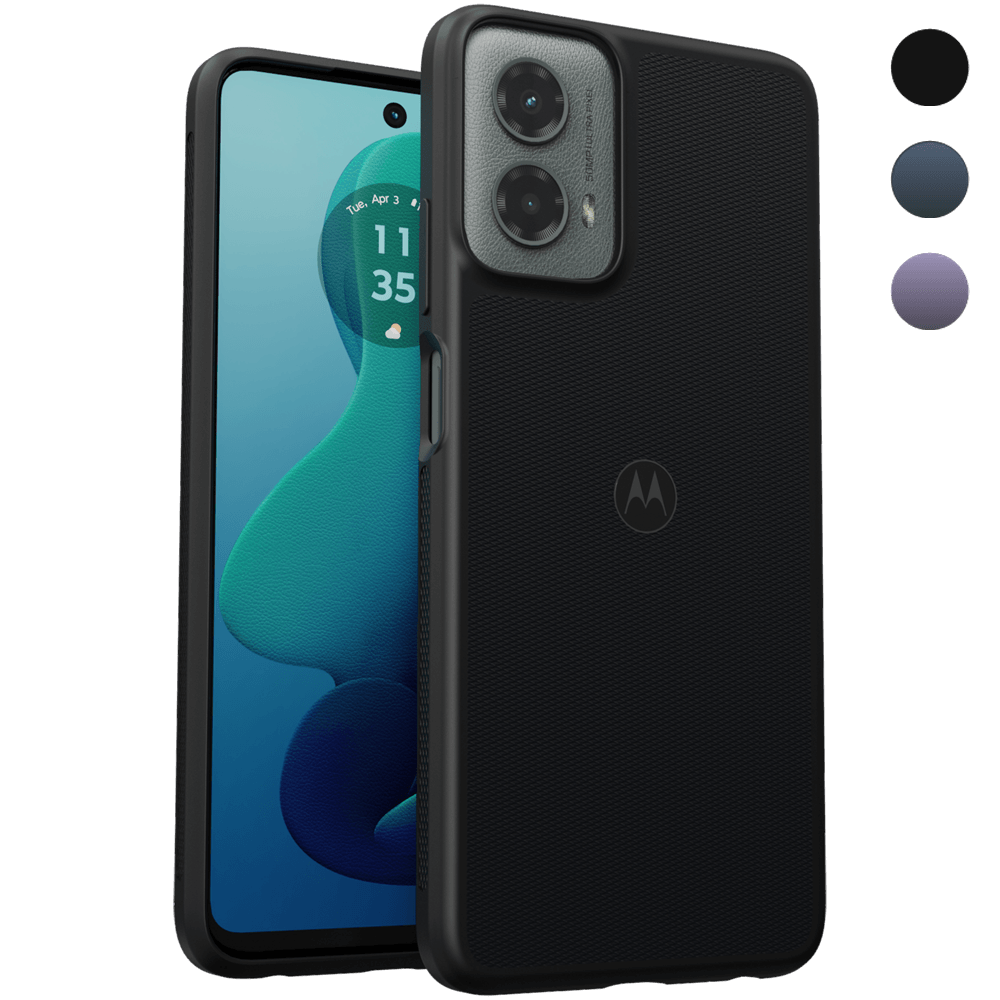 Motorola Moto G 5G 2024 Textured Protective Case