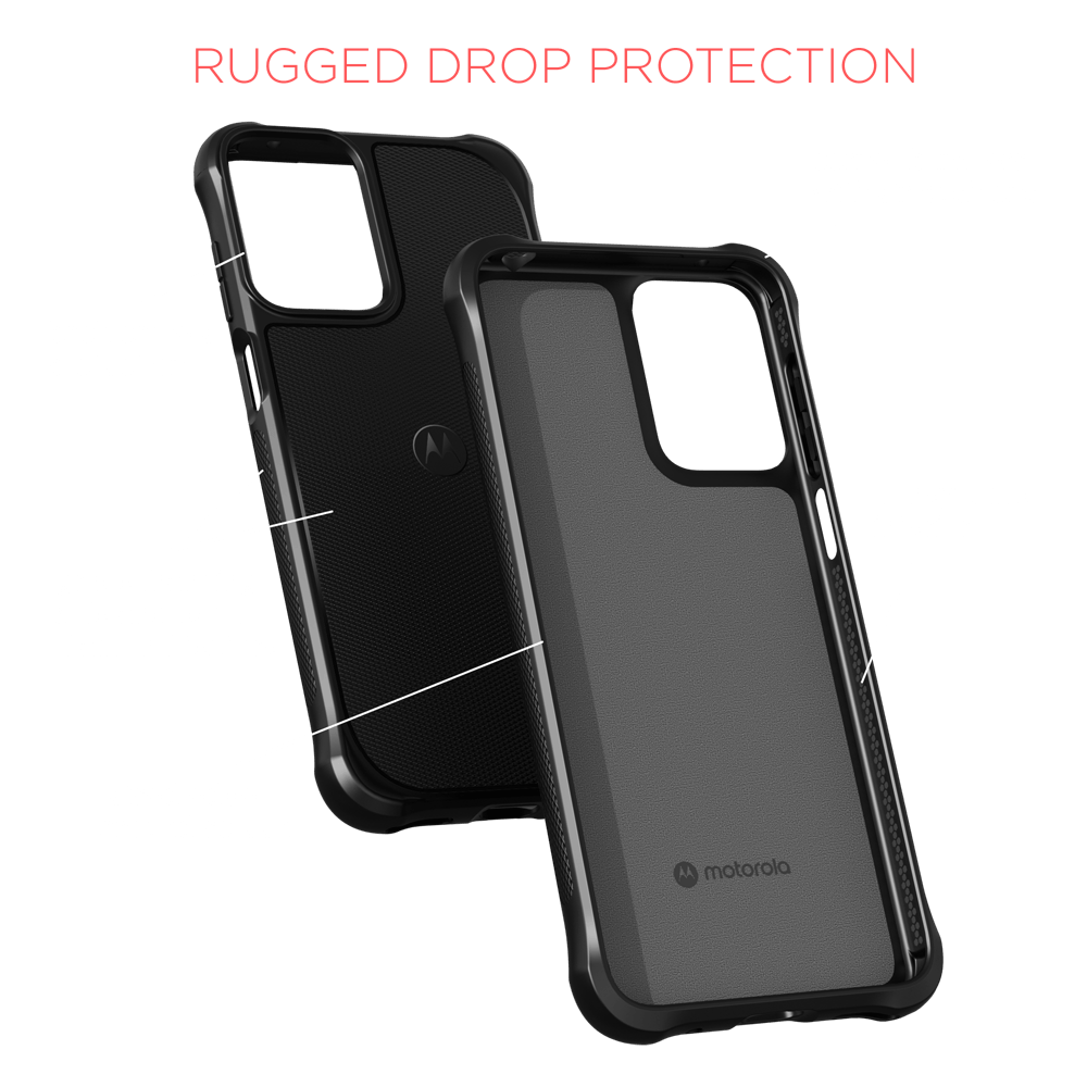 Moto G Play 2024 Rugged Case Motorola