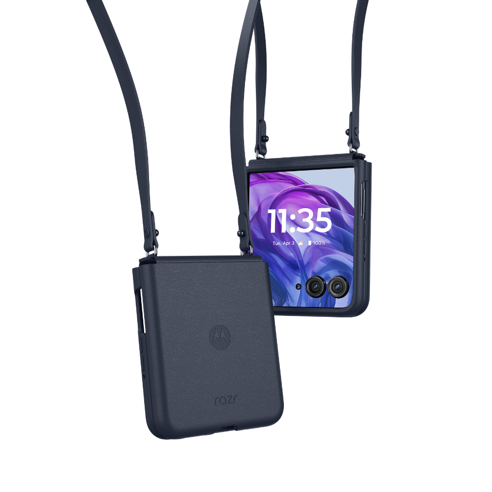 ADJUSTABLE CROSSBODY CASE - Razr+ 2024