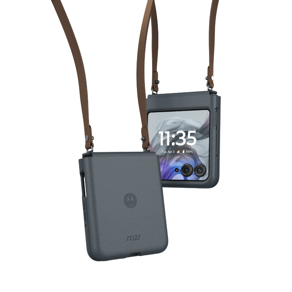 Adjustable Cross Body Case razr 2024 US Motorola