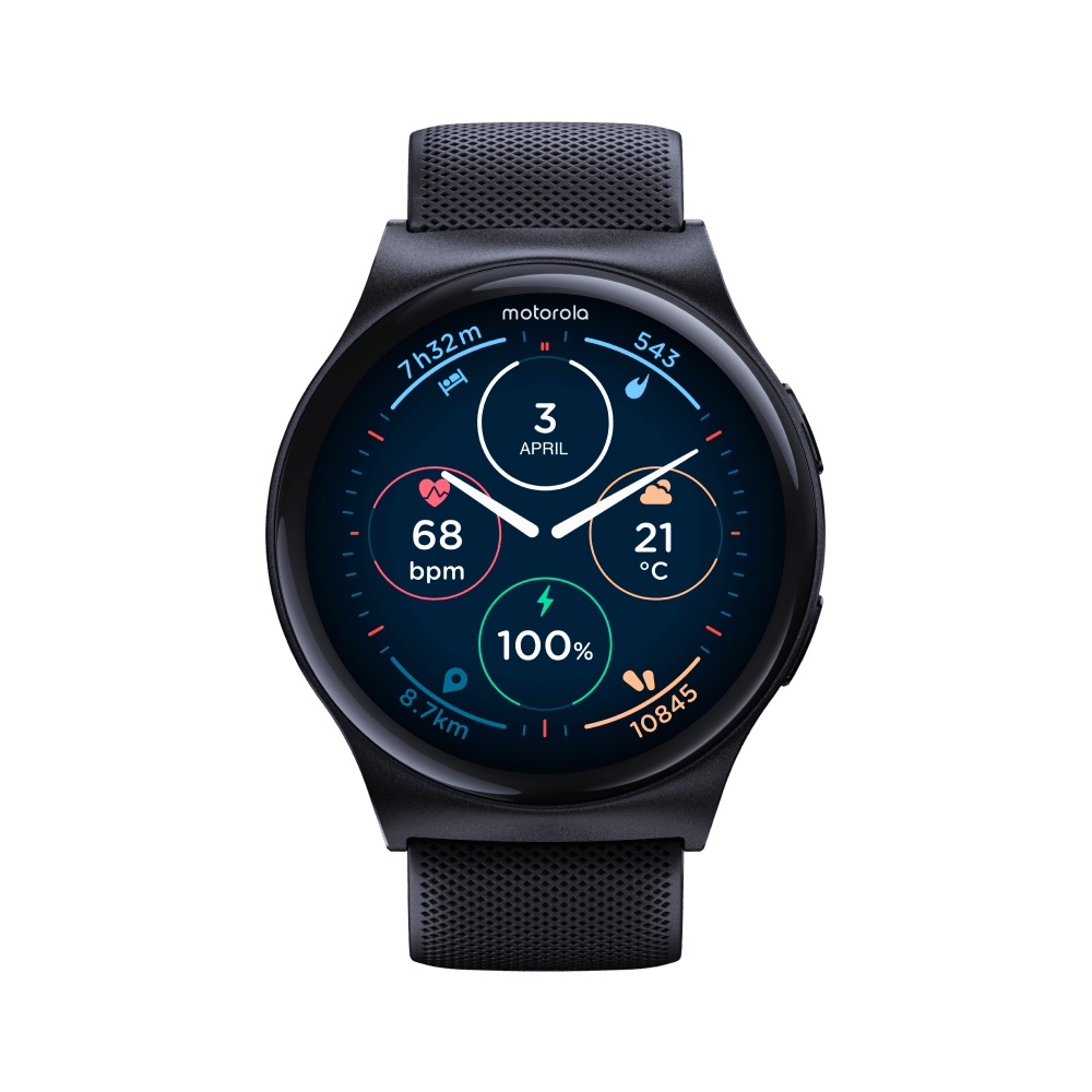 moto watch 120 smartwatch