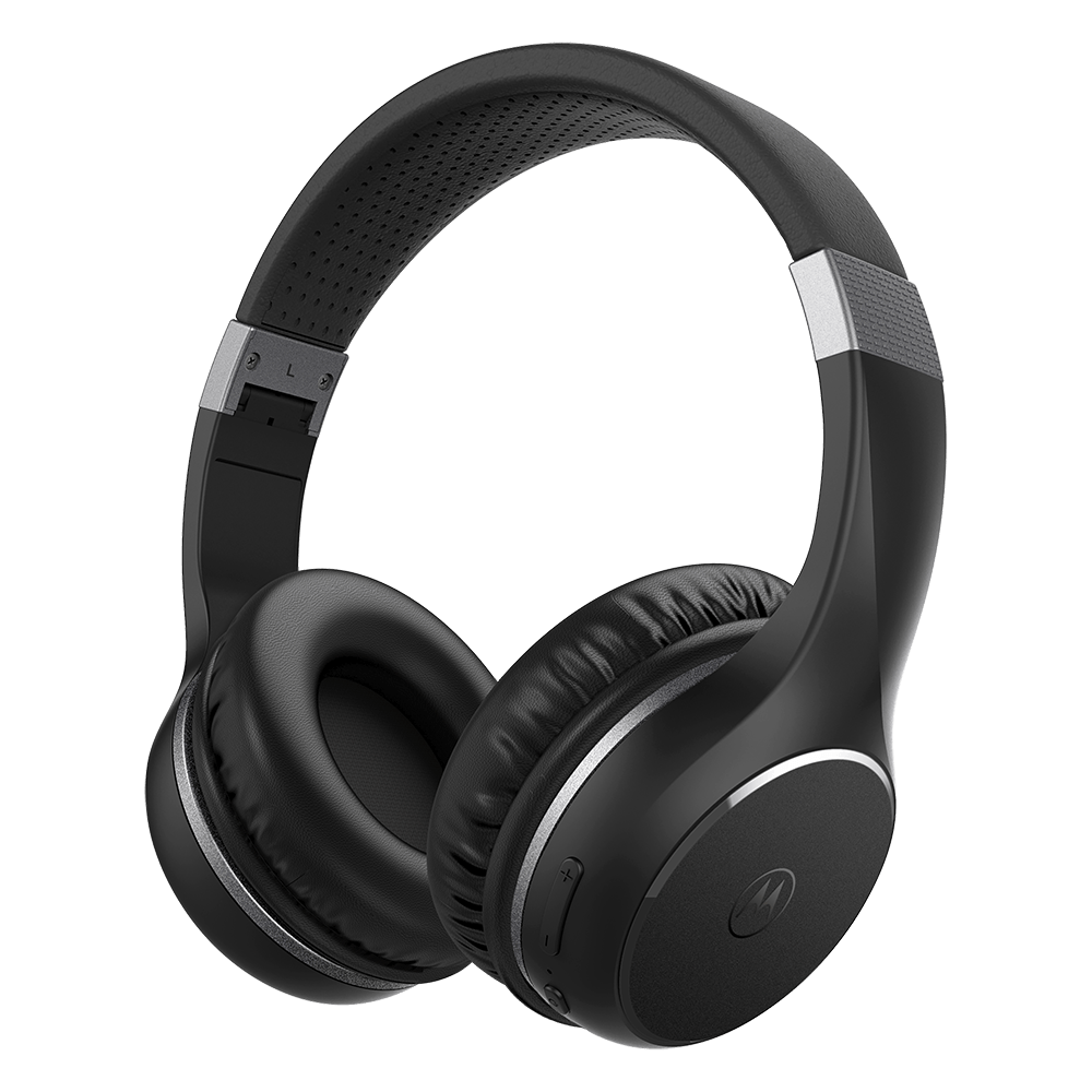 Moto XT220 wireless over-ear headphones