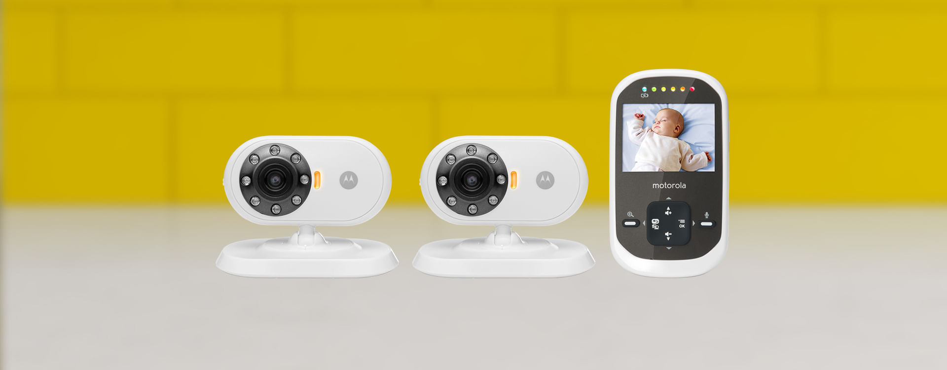 Motorola Digital Motorola Baby Monitor Mbp25bu Motorola Mbp25 2025