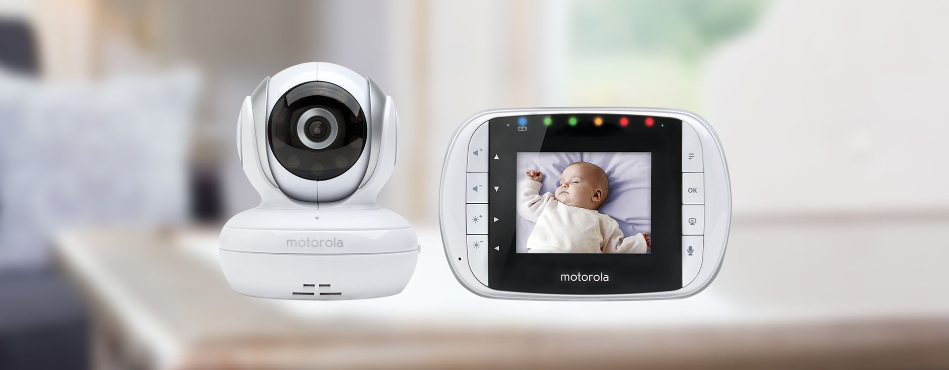 motorola room monitor