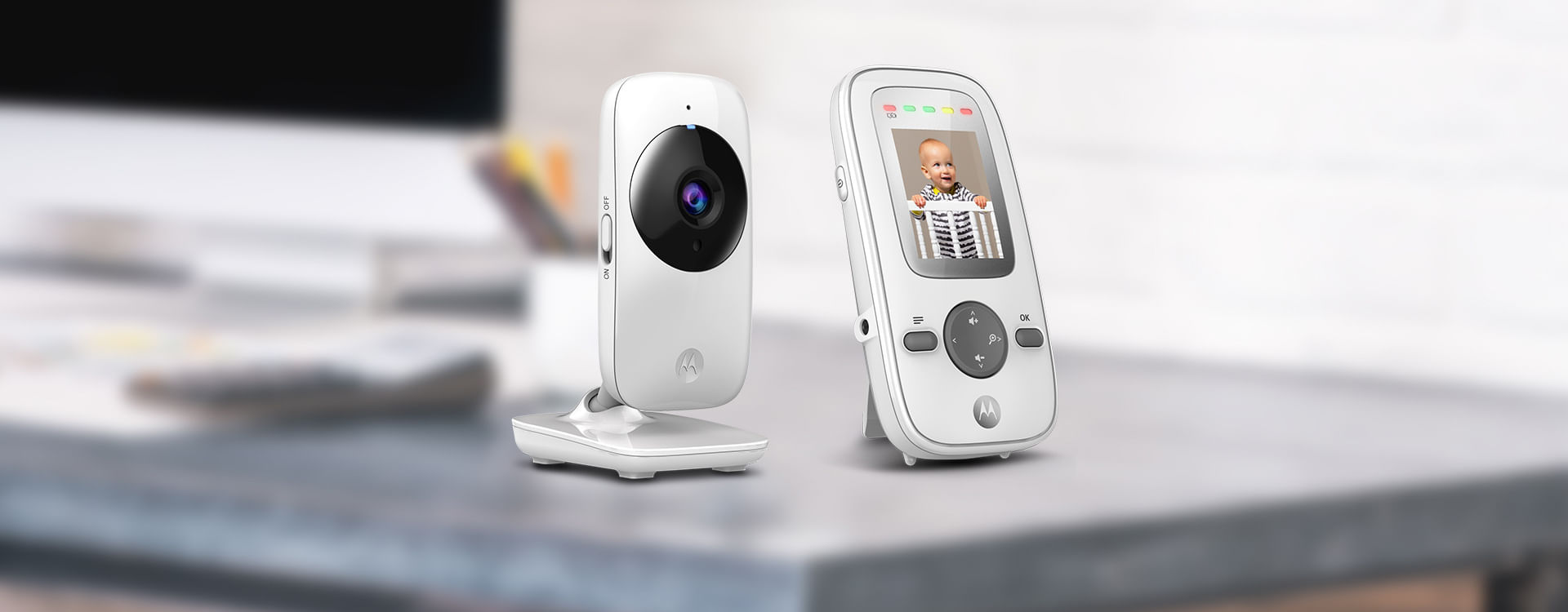 motorola baby monitor mbp481