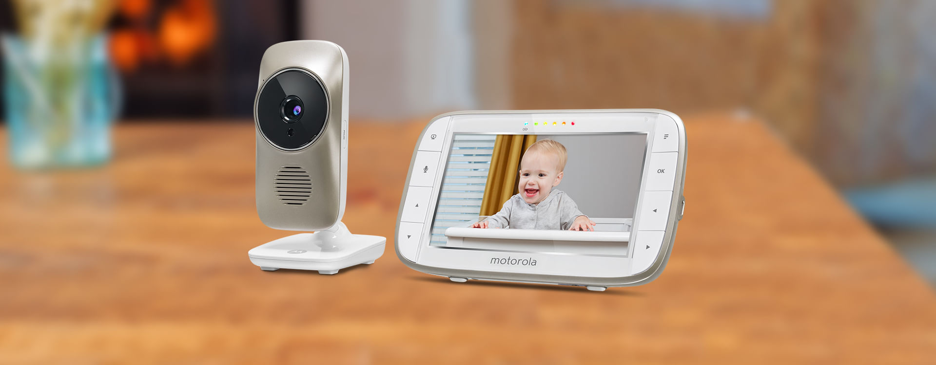motorola baby monitor mbp845