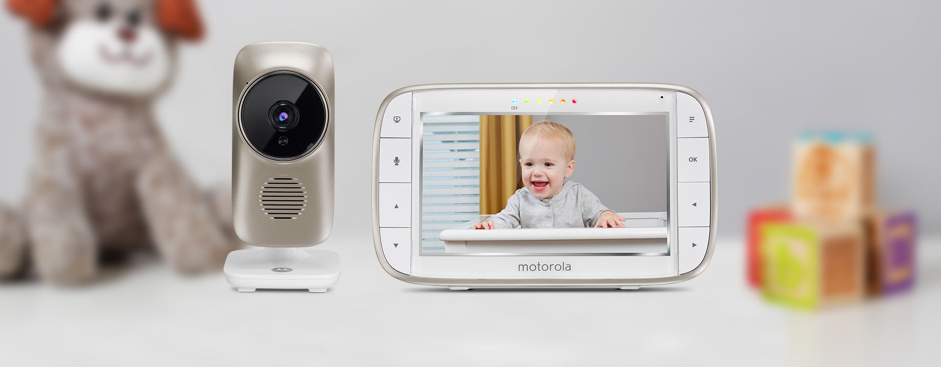 motorola baby monitor mbp845