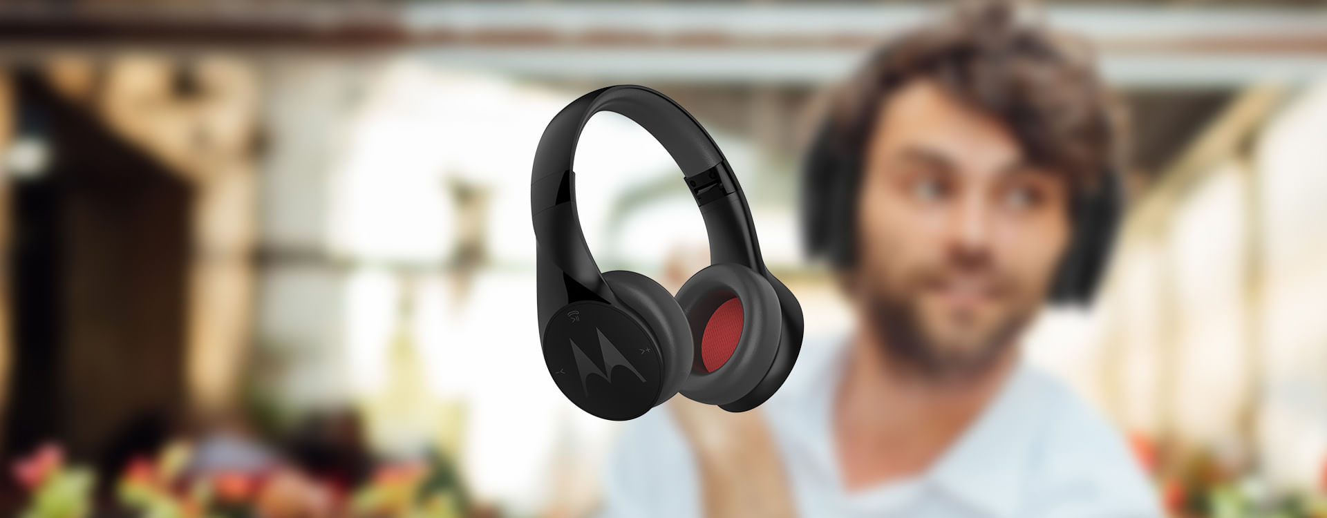 Motorola headphones online pulse